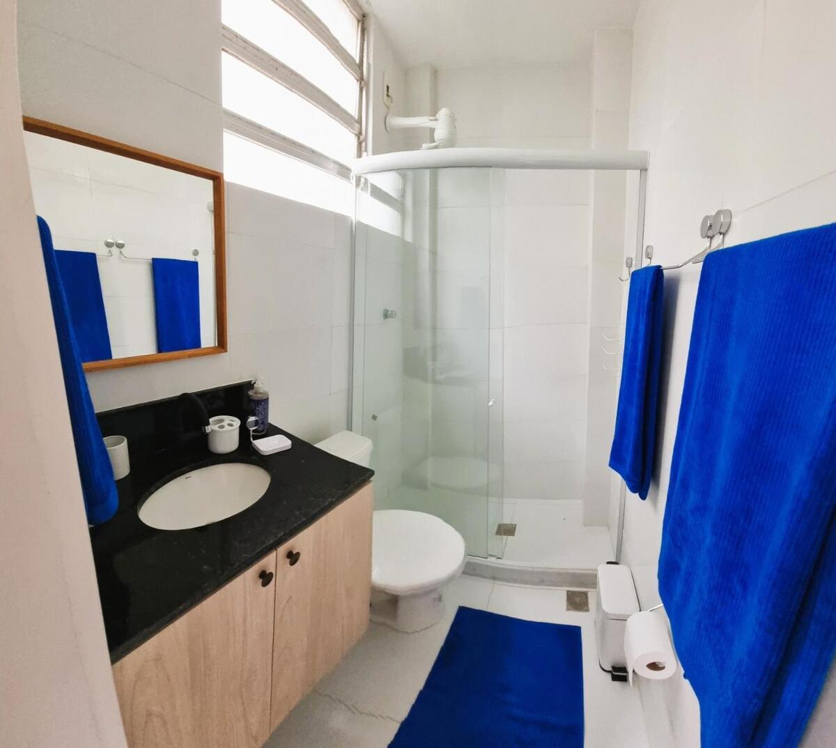Apartamento Aconchego Anibal Ipanema *