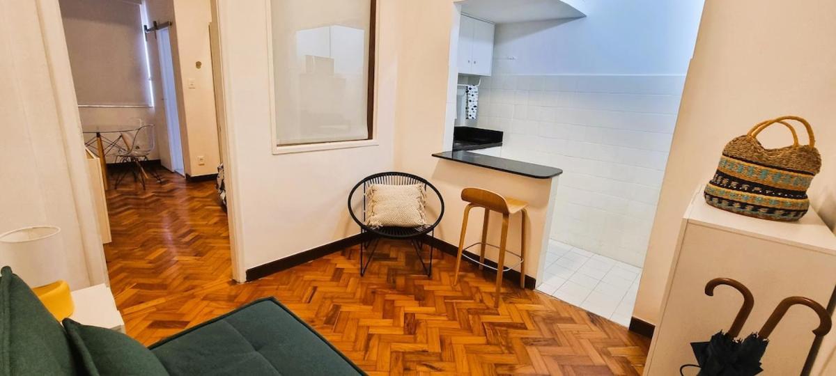 Apartamento Aconchego Anibal Ipanema